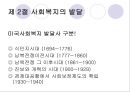 미국 사회복지 발달사 ppt 4페이지