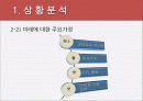 [A+ 마케팅] 박카스 E (Energy) 상황 분석 및 마케팅 전략 분석 제시 SWOT, STP, 4P 등 10페이지