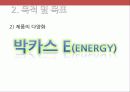 [A+ 마케팅] 박카스 E (Energy) 상황 분석 및 마케팅 전략 분석 제시 SWOT, STP, 4P 등 19페이지