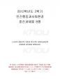 2012년 2학기 인간행동과사회환경 중간시험과제물 B형(행동발달에 대한 행동주의 이론) 1페이지