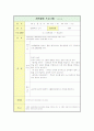 사회복지실습 중학교 체육활동프로그램 2페이지