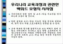백워드 교육과정 설계 모형  16페이지