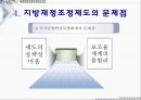 지방재정 조정제도  38페이지