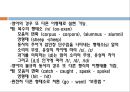 언어의 단어 구조 - 형태론  9페이지
