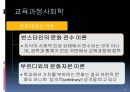 교육 사회학적 기초  22페이지