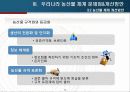 농산물 유통 체계 현황 및 경로 조사, 문제점 및 개선방안 25페이지