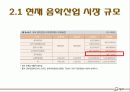 디지털 음원의 현재와 미래 및 유통구조 현황 11페이지