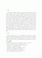 아동 ADHD 1페이지
