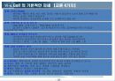 골프(Golf)의 기원 및 기본 34페이지