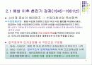 1945-1990년까지의 한국경제의 발전과정 4페이지