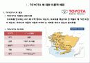 도요타의 성공사례분석 3페이지