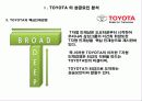 도요타의 성공사례분석 21페이지