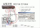 [물리실험] 축전기와 전기회로 & 정류회로 - 실험목적, 배경이론, 실험과정, 오차의 원인, 데이터분석 6페이지