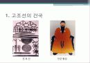 고조선의 역사(.ppt) 5페이지