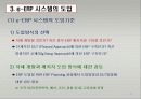 e-비즈니스 전자적 자원관리 21페이지