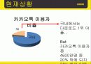 카카오톡(KakaoTalk) 기업분석, 마케팅 SWOT,STP,4P 전략 및 전략제안 PPT 30페이지