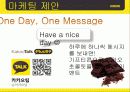 카카오톡(KakaoTalk) 기업분석, 마케팅 SWOT,STP,4P 전략 및 전략제안 PPT 36페이지