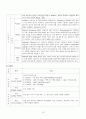 수술실 실습기록지 13페이지