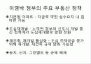 경제학 개론 레포트 - 이명박 정부 출범 1년간의 부동산 정책 평가 보충 및 요약자료 3페이지