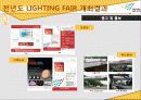 [A+] [산업전시박람회관리론] LIGHTING FAIR 2010 조사보고서 14페이지
