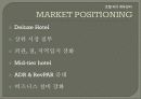 [A+] 현대호텔 사업계획서 타당성 분석 평가 (사업계획실패요인, 포지셔닝전략, 경제적환경, 방문객분석 및 지역입지분석, 시장수요와공급, 시장분석, 시설검토).ppt 12페이지