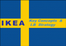 이케아의 전략과 성공사례 (IKEA Key Concepts & I.B Strategy).ppt 1페이지