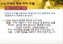 학습의 인지심리학적 접근 [형태주의 전통][기억의 정보처리 모델][기억의 구조  명제 망조직 모델][개념형성과 문제해결][지식의 획득과 메타인지][학습의 전이][Rey-Kim 기억검사][학습 인지심리학적] 12페이지