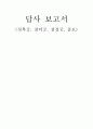 궁궐레포트 1페이지