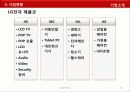 삼성전자와 엘지전자 경영전략 분석 18페이지