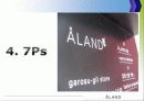 [A+] 신인디자이너 편집숍 A-LAND 경영전략 분석 (마케팅,3C분석 SWOT,STP,7PS,4P,성공전략,문제점,개선방안,SPA,패션,편집샵,편집) 20페이지