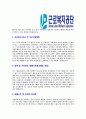 [근로복지공단-6급 일반직 합격 자기소개서] 근로복지공단 자기소개서,복지공단 자소서,합격자소서,자기소개서,자소서,이력서,입사지원서 4페이지