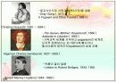 테니슨과 브라우닝(Tennyson과 Browning)  ppt 22페이지
