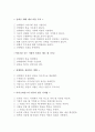성공적인 대화기법 조사보고서 - 대화의3원칙, 대화자의20훈, 대화기법자기진단, 연설테크닉, 대화매너, 경청, 칭찬법, 아이크하긴스, 얼굴기억법, 호감을 얻는 방법, 설득방법 9페이지