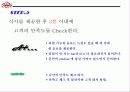 [A+] TGI Friday`s의 고객응대 순서 및 puppy dog과 eye contact 조사보고서  퍼피독  아이컨택  아이콘택  패밀리레스토랑  주문받기  고객만족  서비스사례  외식서비스 7페이지