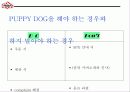 [A+] TGI Friday`s의 고객응대 순서 및 puppy dog과 eye contact 조사보고서  퍼피독  아이컨택  아이콘택  패밀리레스토랑  주문받기  고객만족  서비스사례  외식서비스 12페이지