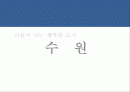 [A+] 수원시의 문화자원, 관광정책의 문제점 및 발전방안에 대하여 1페이지