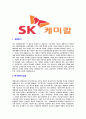 [SK케미칼-최신공채합격자기소개서]SK케미칼자기소개서,SK케미칼합격자기소개서,SK자소서,케미칼합격자소서,의약사업MR자기소개서,자소서,이력서,입사지원서 3페이지
