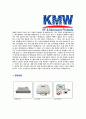 [KMW-신입사원공채합격자기소개서]케이엠더블유자기소개서,KMW합격자기소개서,KMW자소서,케이엠더블유합격자소서,자기소개서,자소서,이력서,입사지원서 4페이지
