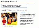 스와치(Swatch)의 BIS를 통해 power Brand 구축을 위한 통신전략(Communication Strategy).PPT자료 12페이지