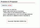 스와치(Swatch)의 BIS를 통해 power Brand 구축을 위한 통신전략(Communication Strategy).PPT자료 15페이지