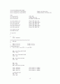 ATMEGA128 을 활용한 2인용 테트리스 게임 소스 + 보고서  15페이지