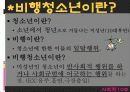 [사회학] 비행 청소년.PPT자료 3페이지