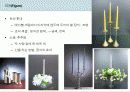 [푸드코디] Chapter 4-1 서양 테이블 데커레이션 - 테이블 데커레이션 아이템.ppt 39페이지