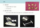 [푸드코디] Chapter 4-1 서양 테이블 데커레이션 - 테이블 데커레이션 아이템.ppt 40페이지