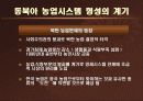 동북아 농업 시스템 구축의 논리와 구조.ppt 14페이지