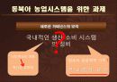 동북아 농업 시스템 구축의 논리와 구조.ppt 23페이지