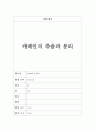 [일반화학 및 실험] 카페인의 추출과 분리 1페이지