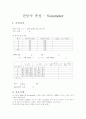 진동수 측정 - Sonometer 1페이지