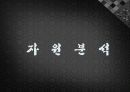 [A+] [관광자원개발 사례조사] 전통식품 & 문화 체험센터 (윤팔도 전통엿) - 본질 및 가치, 자원분석, 활용방안, 기대효과.ppt 11페이지