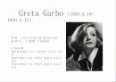 [A+] [인물탐구] 은막의 여신 Greta Garbo (그레타가르보) - 마이클잭슨, 밀애, 스웨덴, 스톡홀롬, 여우주연상, 전성기, 가르보해트, 세실비튼.ppt 3페이지